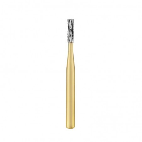 Freze taiat coroane GW558 Cilindrice SS White