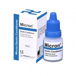 Poliakrilsav oldat 10%-os mikronos dentin kondicionáló 10ml Prevest