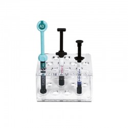 Rendezőtartó 12 Larident fecskendő számára