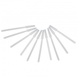 Keverő spatula R23 autoklávozható 10db Larident