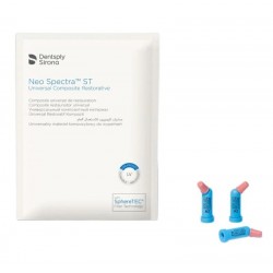Neo Spectra ST HV 16x0.25g Dentsply Neo Spectra ST HV compule 16x0.25g Dentsply