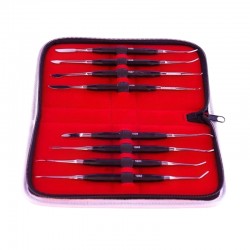 Penar Instrumente Tehnica Dentara Cu Maner Acrilic Dr. Protect