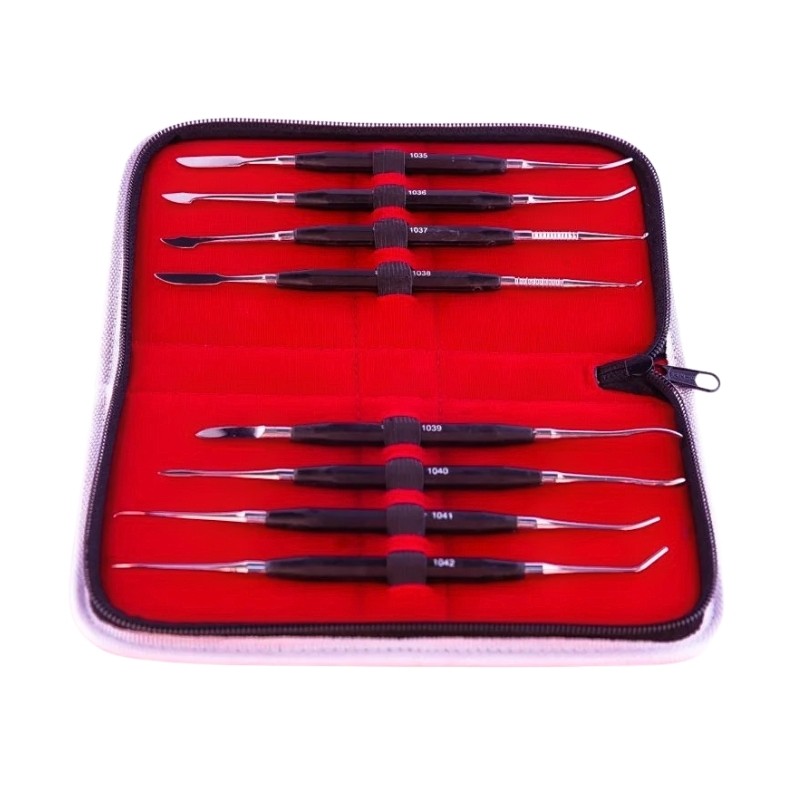 Penar Instrumente Tehnica Dentara Cu Maner Acrilic Dr. Protect