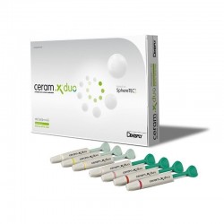 SphereTec Dentsply ceram.x duo fecskendő készlet