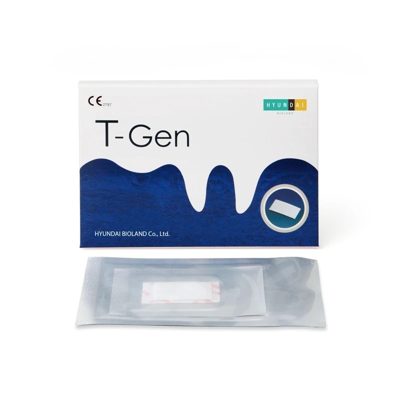 Membrana Colagen 20x30mm TG-2 Hyundai Bioland