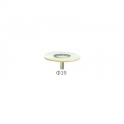 Song Young Puha, 19 mm-es fehér polírozó kefe