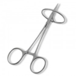 Koronák rögzítéséhez védőgyűrűs csipesz Song Young