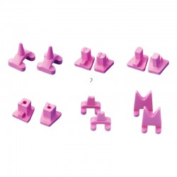 Song Young hőérzékeny csapok, 12 darab