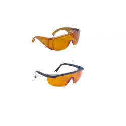 Védőszemüveg fotólámpához Song Young