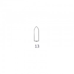 13Song Young fehér befejező kő