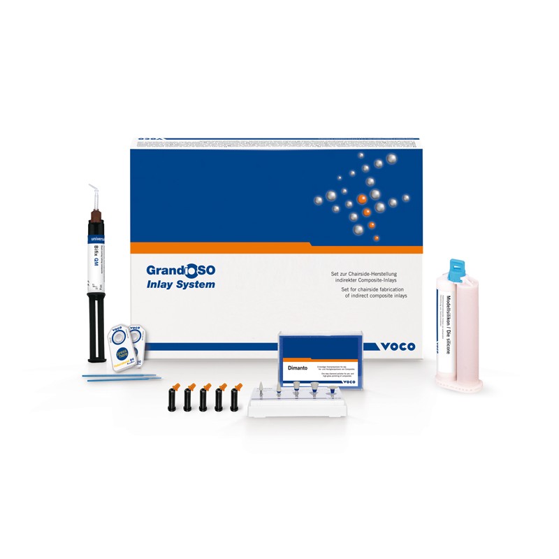 Grandioso Inlay Sistem Voco