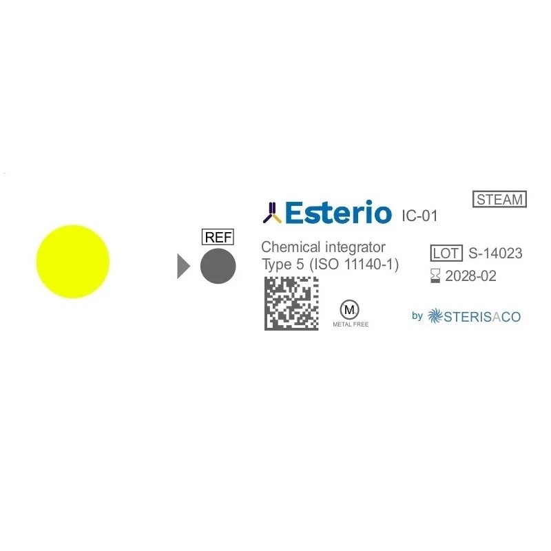 Integrator Chimic Strip Clasa 5 - 250 Bucati