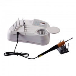 Song Young elektromos spatulával ellátott viaszfürdő