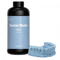 Implant modellgyanta szürke DM03 1l Shining 3D