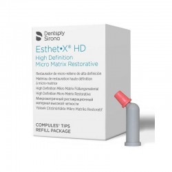 Esthet-X Compule utántöltő 20x0.25g Dentsply