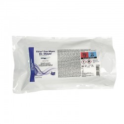 Dr.Mayer fertőtlenítő kendő zöld 100 db utántöltő