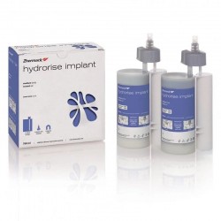 Hydrorise Implant Medium Body 2 x 380ml Zhermack