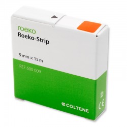 Roeko átlátszó celuloid mátrix szalag 9mmx15m