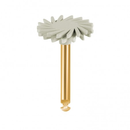 Guma lustruire Diacomp Plus Twist gri 10 bucati Eve