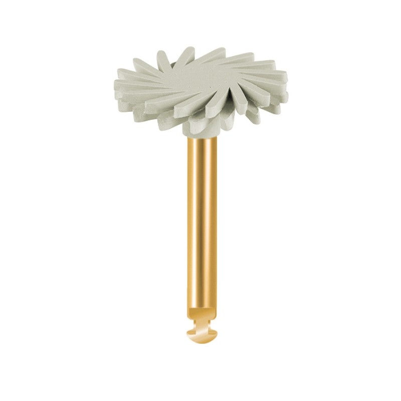 Guma lustruire Diacomp Plus Twist gri 10 bucati Eve