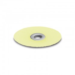Discuri finisare galbene 14mm FD-14f 100bucati Eve