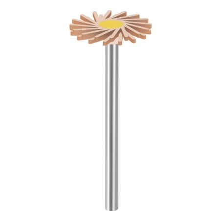 Diacera DT-H17DC twist mic roz, granulatie fina EVE