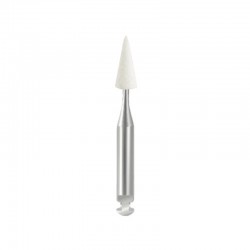 Cerastone Piatra Arkansas RA645 alba conica EVE