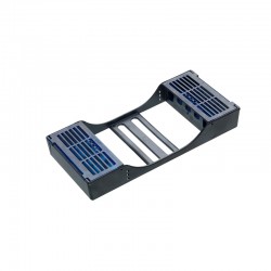 LM Servo 5E kék műszertartó