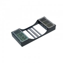 LM Servo 5E zöld műszertartó