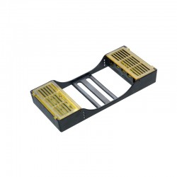 LM Servo 5E sárga műszertartó