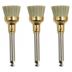 Occlubrush polírozó kefe regular 3db Kerr