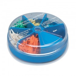 Interdentális ék Hawe szort. adagoló dobozban 500db Kerr