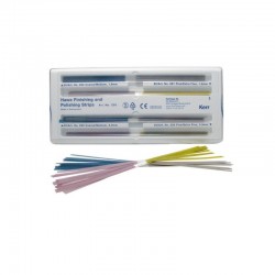 Hawe Finishing and Polishing Strips Assorted Kt Nr.295 Kerr