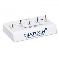 Diatech korona és híd szétválasztó készlet