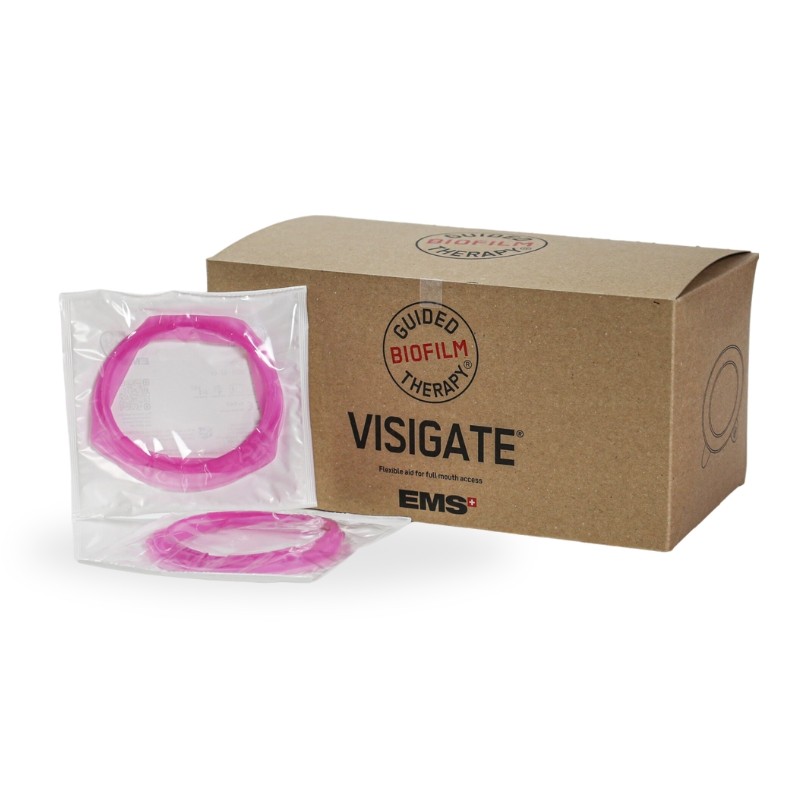 GBT Visigate small and regular 30bucati + 30bucati EMS