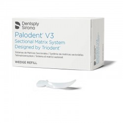 Pene Palodent V3 refill large 100 bucati Dentsply