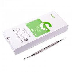 Roeko sima pengés fonalbehelyező