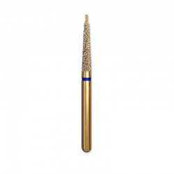 Coltene G856P kerek végű kúp ISO 018-as durva  Coltene gyémánt