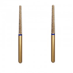 G850L Kerek végű, kúpos, hosszú Coltene szabványos gyémántvágógépek