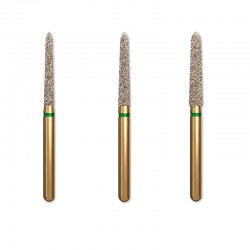 Coltene G879K kúpos torpedó durva Coltene gyémánt