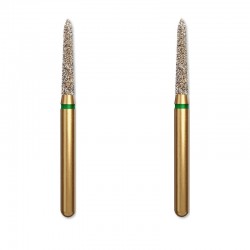 Coltene G878K kúpos torpedó durva Coltene gyémánt