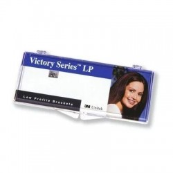 Fém konzolok Victory sorozat LP MBT 022 U/L MBT 022 U/L kampókkal a fogakon 20db/készlet 3M