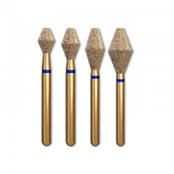 Coltene G811 Okkluzális gyémántfúró Coltene