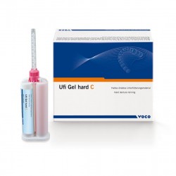 Ufi Gel Hard C patron 80g Voco