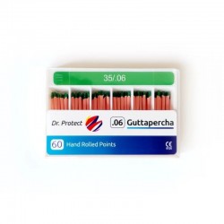 Dr. Protect Gutta-percha  0,06 28 mm 120 db