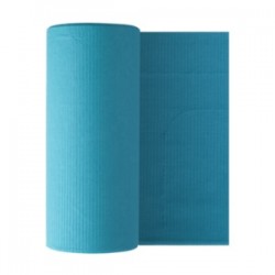 Euronda Monoart nyálkendő tekercs kék laguna 60 db