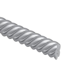 Rugalmas egyenes drót 10 db LEONE