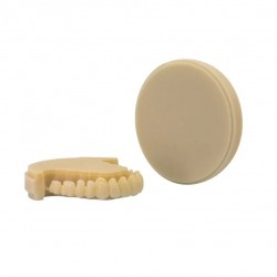 PMMA Multilayer CAD-CAM rendszerekhez 98 x 18 mm Huge