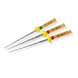 Jizai Rotary Needle 25mm sort. 3db Mani