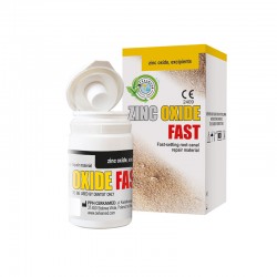 Cink-oxid por fast 50g Cerkamed